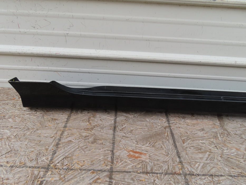 2018 2019 HYUNDAI SONATA RIGHT PASSENGER SIDE ROCKER PANEL COVER OEM 87752C2500
