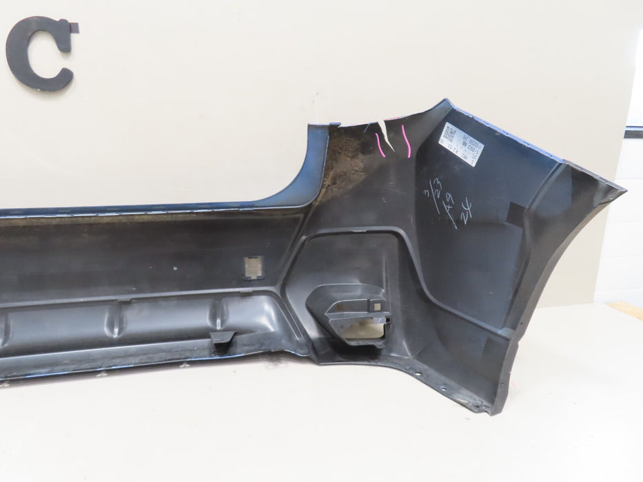 2018-2019 SUBARU CROSSTREK REAR BUMPER COVER PANEL W/ STEP PAD OEM 57704FL250
