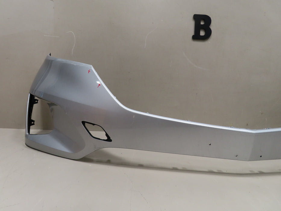 2018 2019 2020 CHEVROLET EQUINOX FRONT BUMPER COVER OEM
