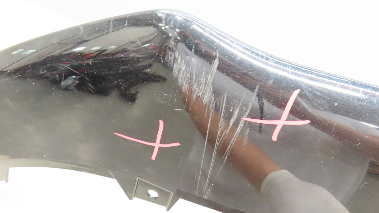 2021-2024 FORD MUSTANG MACH-E GT FRONT LOWER BUMPER VALANCE COVER OEM LK9B17F775