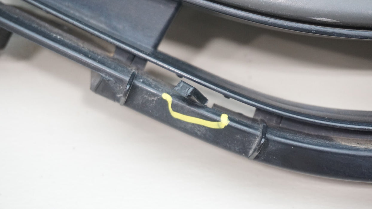 2014-2017 HONDA ODYSSEY FRONT BUMPER GRILLE GRILL OEM 75100-TK8