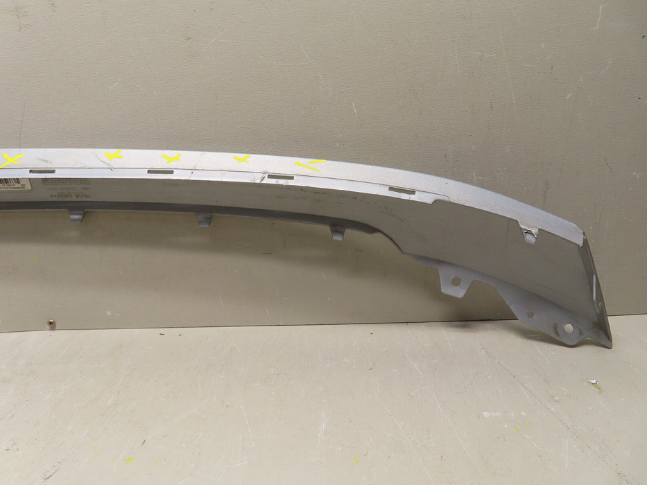 2017 2018 2019 GMC ACADIA FRONT BUMPER LOWER VALANCE OEM 23159137