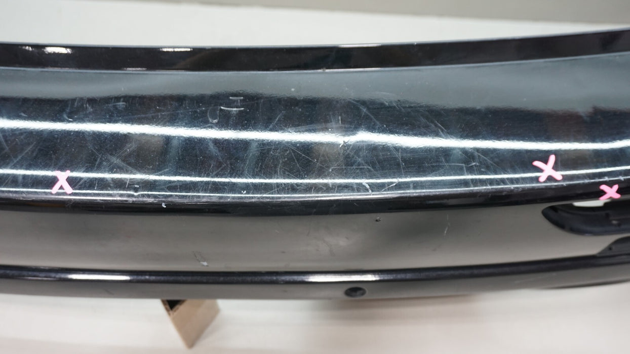 2013-2015 AUDI Q5 REAR BUMPER COVER PANEL W LOWER VALANCE OEM 8R0807511