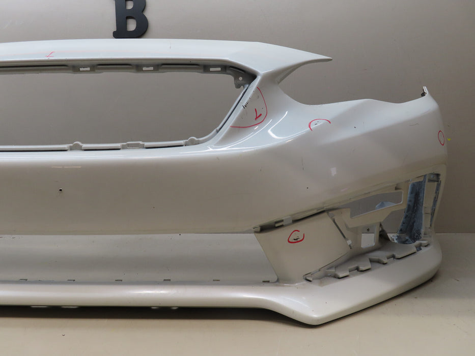 2020 2021 2022 SUBARU IMPREZA FRONT BUMPER COVER OEM 57704FL11A