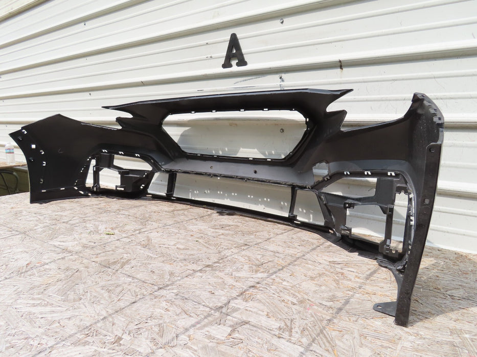 2022 SUBARU WRX LIMITED PREMIUM SEDAN FRONT BUMPER COVER PANEL OEM 57704VC200