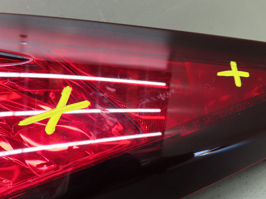 2016-2019 LEXUS RX350 RX450H REAR RIGHT PASSENGER OUTER TAIL LIGHT OEM