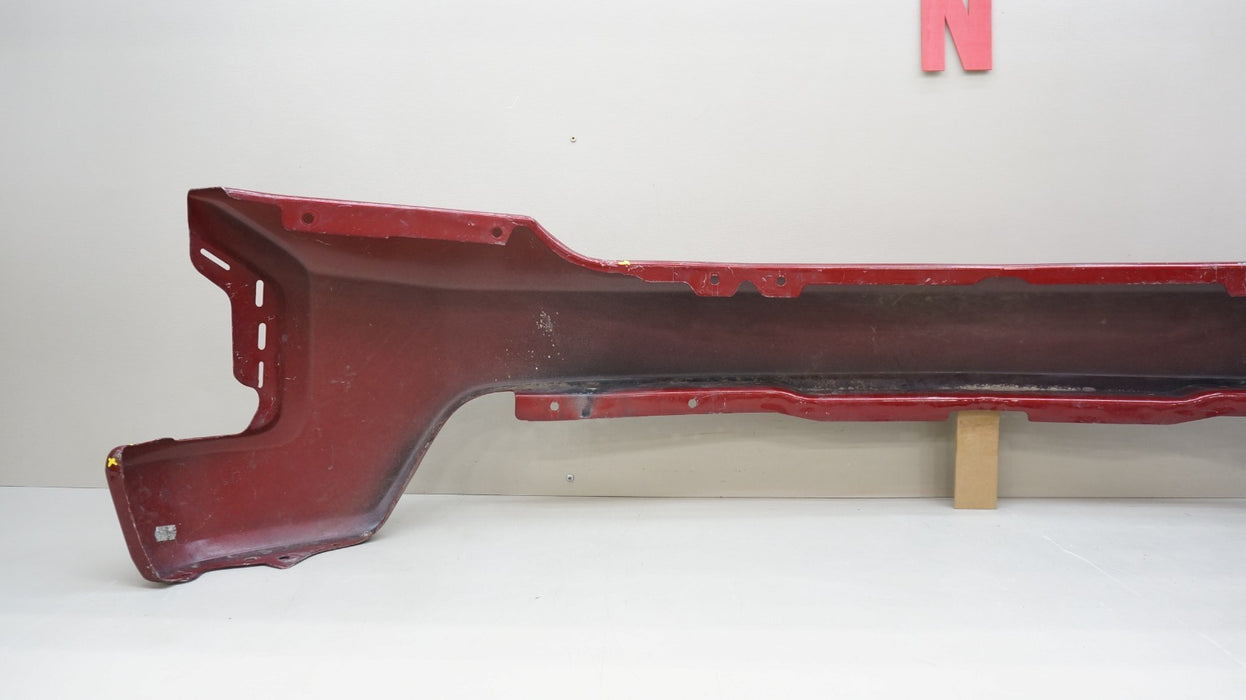 2019-2021 CHEVROLET SILVERADO 1500 FRONT METAL BUMPER COVER PANEL OEM 84880115
