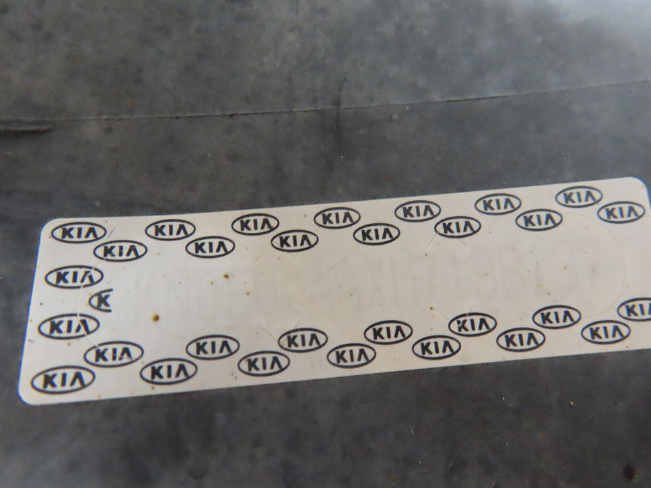 2020-2023 KIA SELTOS REAR BUMPER COVER OEM 86612-Q5010