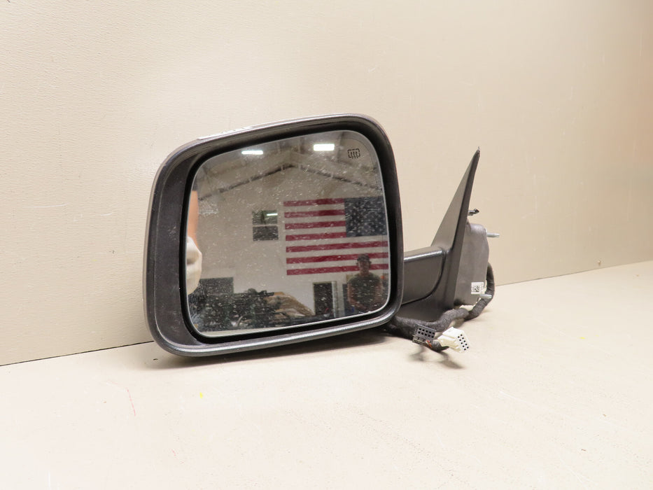 2011-2022 JEEP GRAND CHEROKEE LEFT DRIVER SIDE MIRROR OEM HEATED CHROME CAP