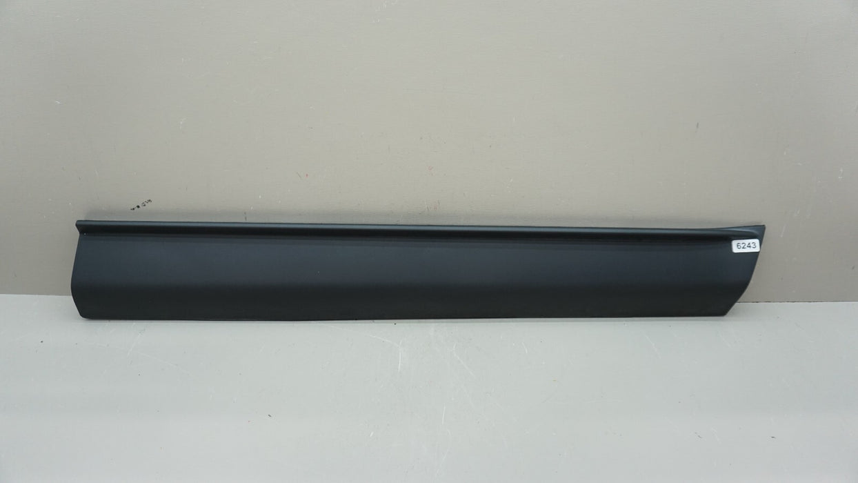 2007-2010 FORD EDGE FRONT RIGHT PASSENGER DOOR TRIM MOLDING OEM 7T43-782020-BAW