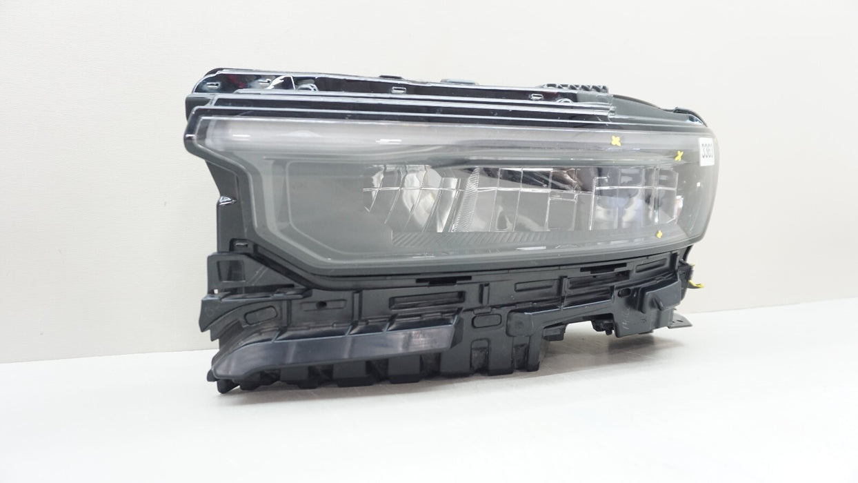 2021-2023 JEEP GRAND CHEROKEE FRONT LH LEFT DRIVER SIDE HEADLIGHT OEM