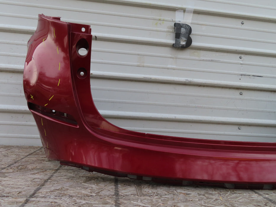 2015 2016 2017 2018 NISSAN MURANO S/SL/SV/PLATINUM REAR UPPER BUMPER COVER OEM