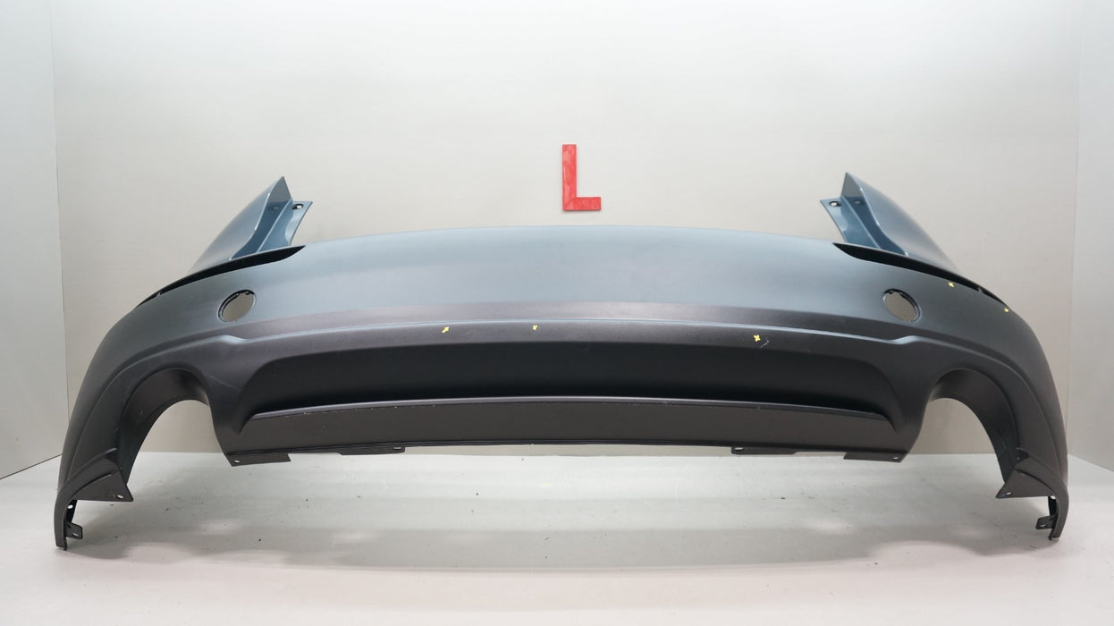 2020-2023 MAZDA CX-30 CX30 REAR BUMPER COVER PANEL OEM DGH9-50221