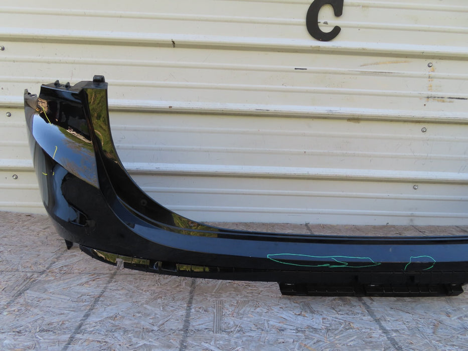2021-2022 HYUNDAI SANTA FE 4DR SUV REAR BUMPER COVER PANEL OEM 86611-S2500