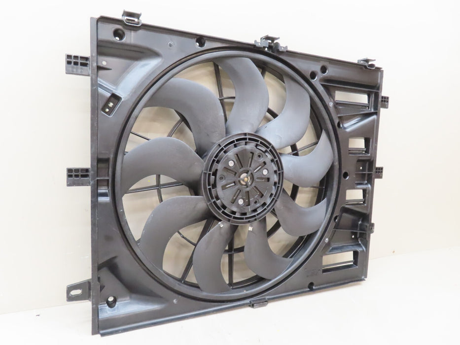 2020-2022 GMC TERRAIN CHEVROLET EQUINOX ENGINE RADIATOR COOLING FAN OEM 84581336