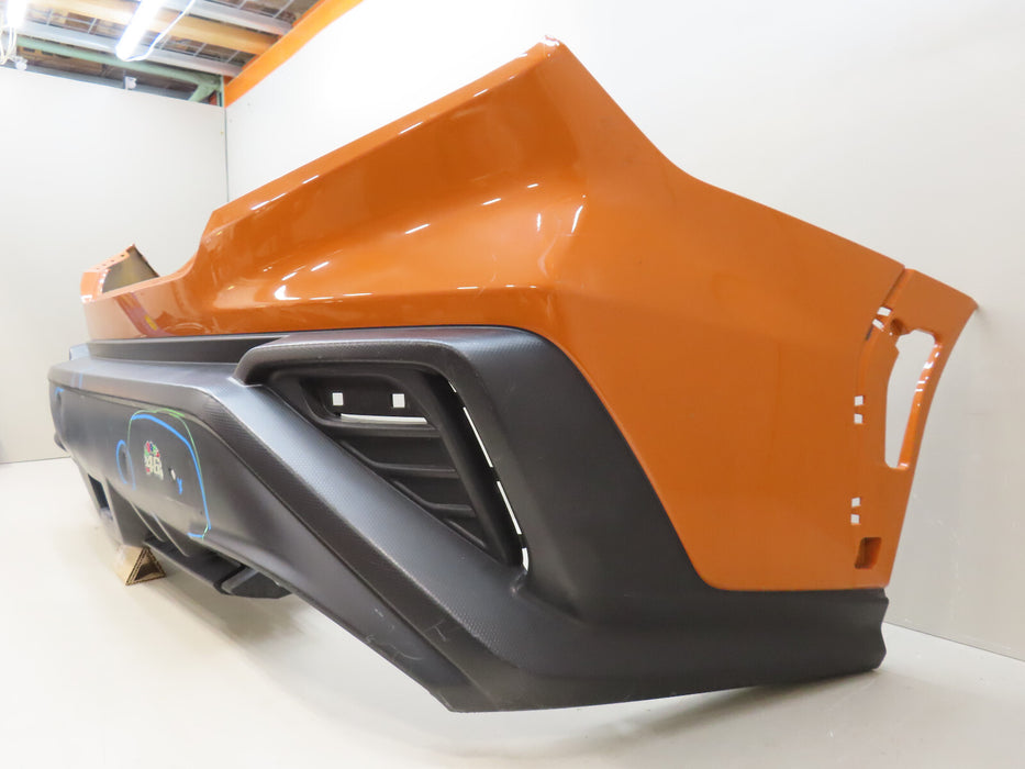 2022 2023 SUBARU WRX REAR BUMPER COVER OEM 57704VC030