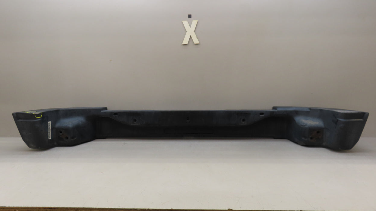 2007-2017 JEEP WRANGLER JK REAR BUMPER COVER OEM 1BD22RXFAE