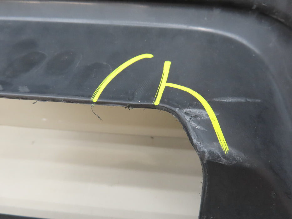 2020-2025 FORD EXPLORER REAR LOWER BUMPER COVER VALANCE PANEL OEM LB5B-17F954