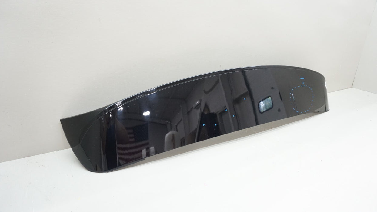 2022-2023 ACURA MDX REAR TAILGATE LIFTGATE SPOILER OEM 74900-TYAA-A0