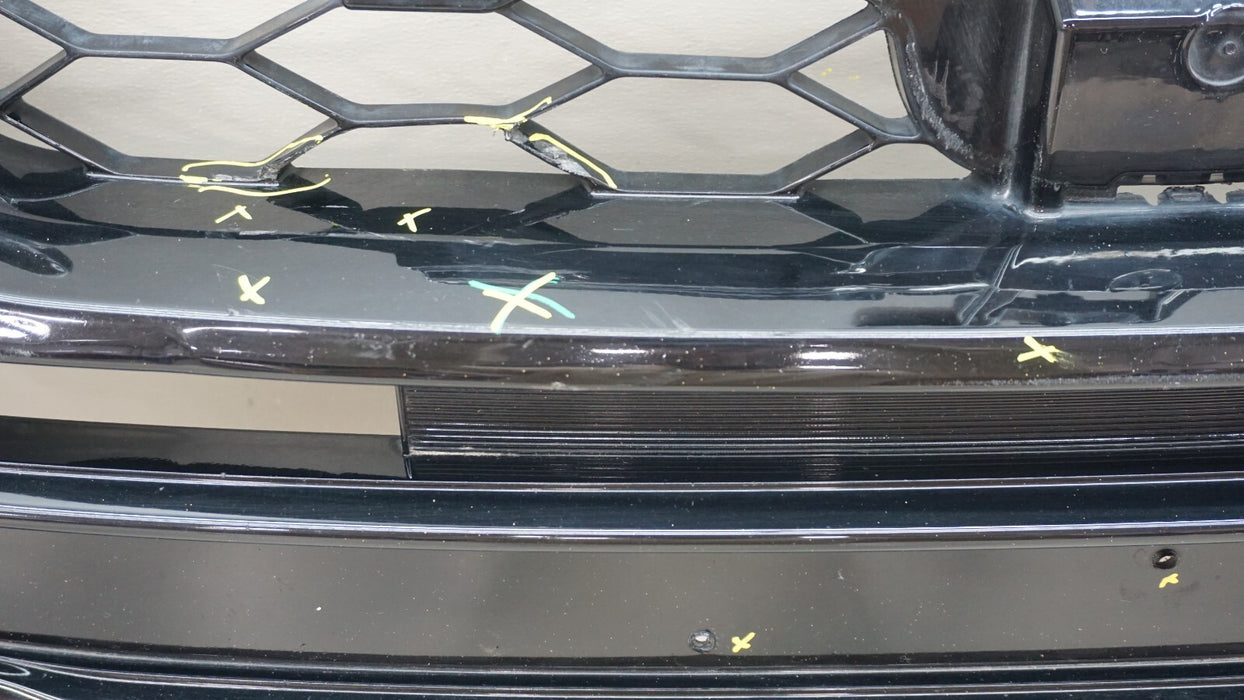 2018-2019 HONDA ACCORD FRONT UPPER RADIATOR GRILLE GRILL OEM 71111-TVA-A5