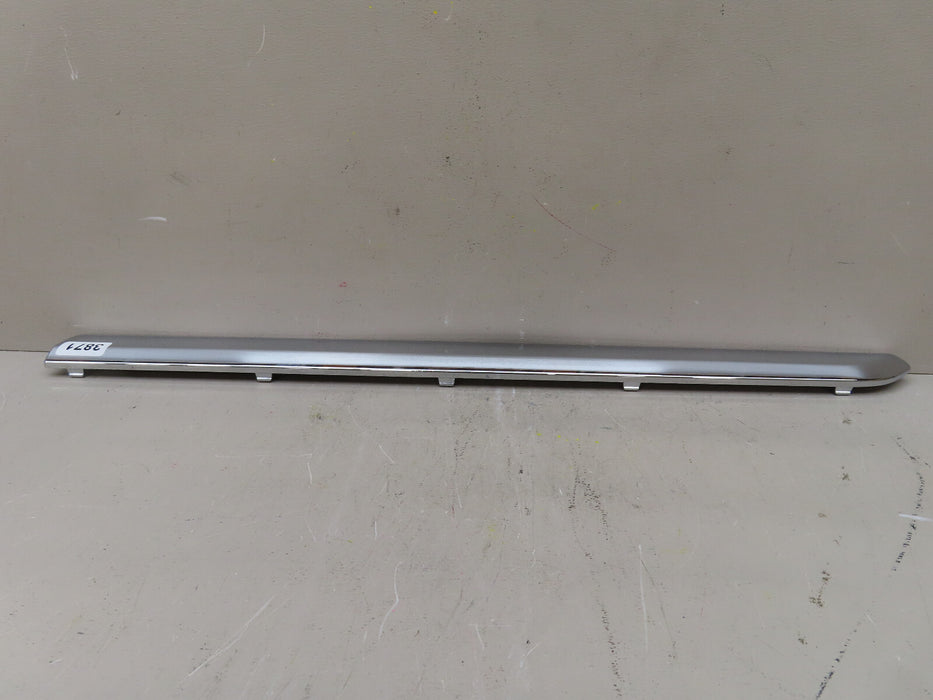 2016-2020 VOLVO XC90 REAR RIGHT PASSENGER LOWER DOOR MOLDING OEM