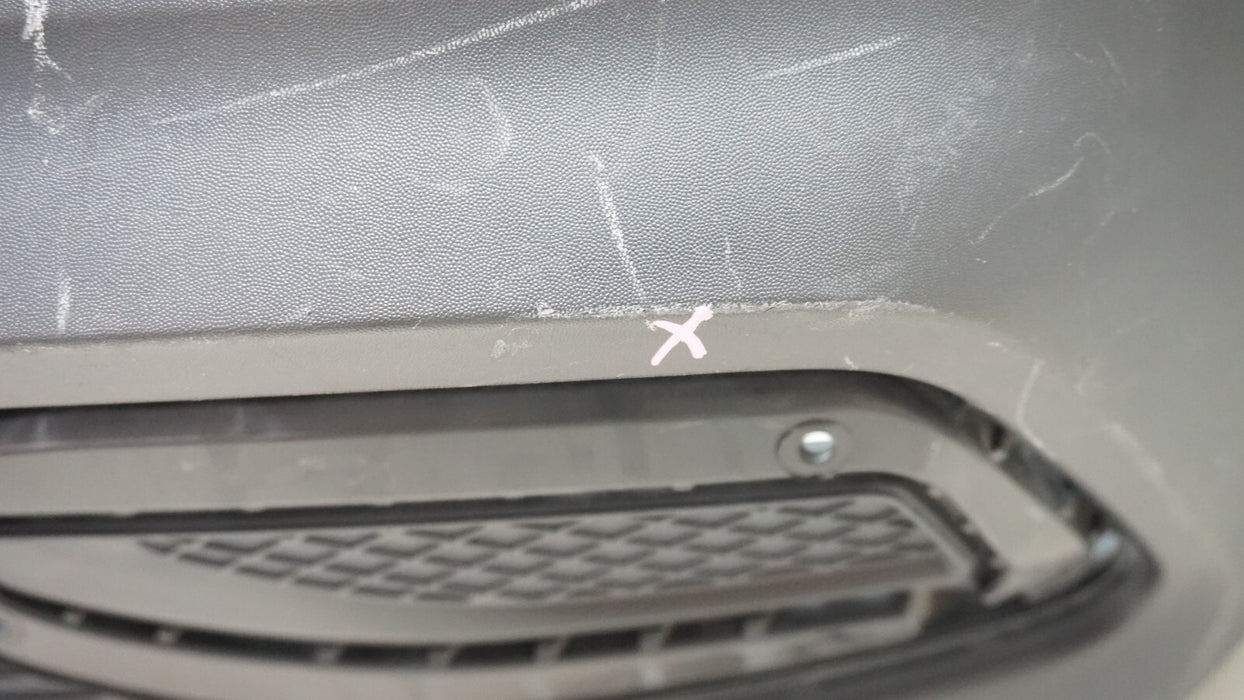 2020-2023 KIA SELTOS REAR BUMPER COVER PANEL OEM 86612-Q5010