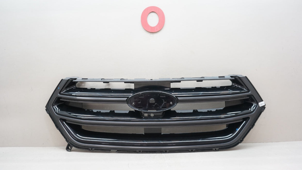 2015-2018 FORD EDGE FRONT BUMPER RADIATOR GRILLE OEM FT4B-8200