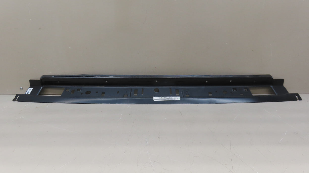 1999-2016 FORD F-250SD/350SD REAR ROOF HEADER PANEL OEM 7C3Z-2503410-A