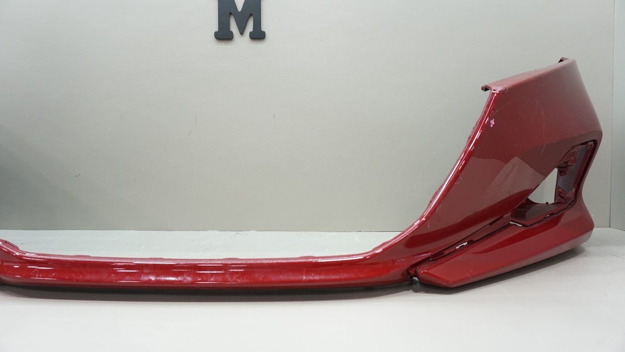 2021-2023 HONDA ACCORD SEDAN FRONT BUMPER COVER OEM 71101-TVA-F000
