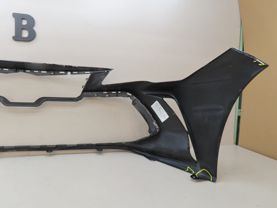 2019 2020 TOYOTA AVALON FRONT BUMPER COVER OEM 52119-07090