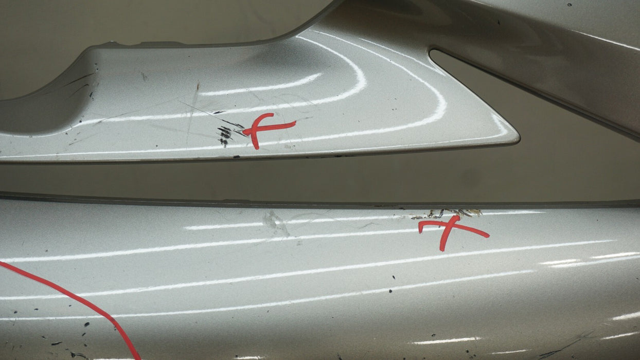 2014-2016 LEXUS IS250 IS350 FRONT BUMPER COVER PANEL OEM 5211953A50