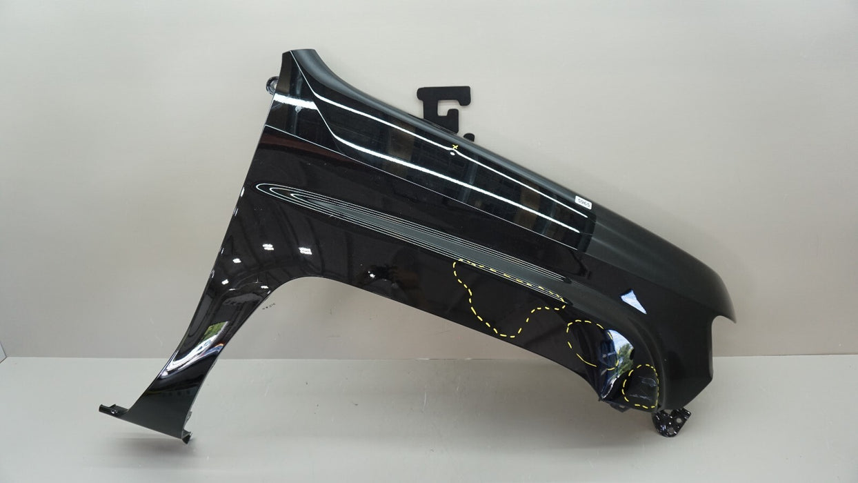 2006-2014 HONDA RIDGELINE FRONT RIGHT PASSENGERS SIDE FENDER PANEL 60210-SJC-A90