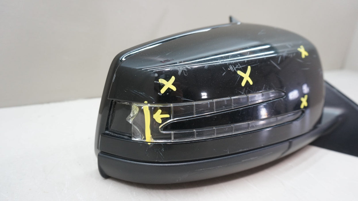 2015-2020 MERCEDES-BENZ GLA250 X156 RIGHT SIDE DOOR MIRROR OEM A1568104616