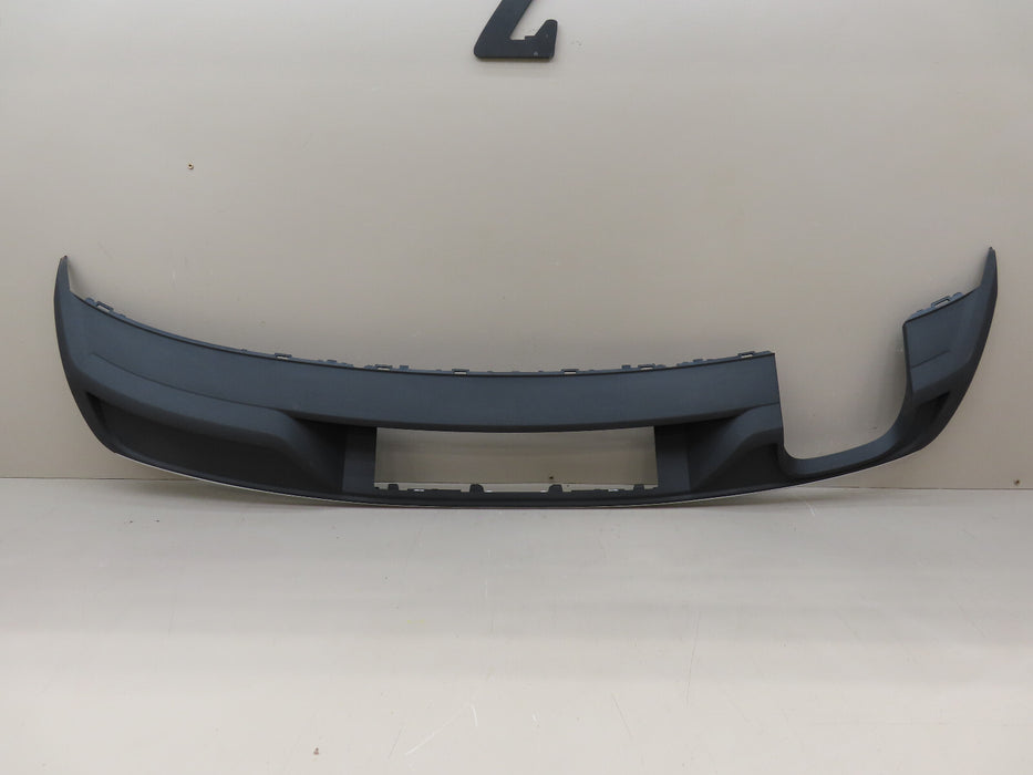 2015-2016 AUDI A3  REAR LOWER BUMPER VALANCE COVER PANEL OEM 8V5.807.521.AE