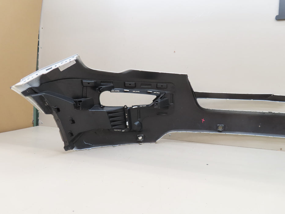 2018 2019 FORD EXPLORER FRONT BUMPER COVER OEM JB53-17C831-ABW