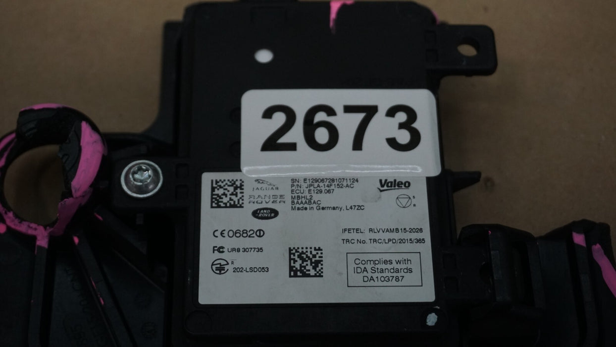 2018 2019 2020 RANGE ROVER SPORT BLIND SPOT SENSOR JPLA-14F152-AC OEM 18 19 20