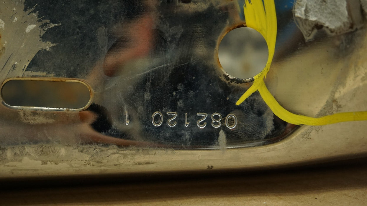 2015-2020 FORD F150 LEFT SIDE REAR RIGHT PASSENGER SIDE CAP WITH SENSOR HOLE OEM