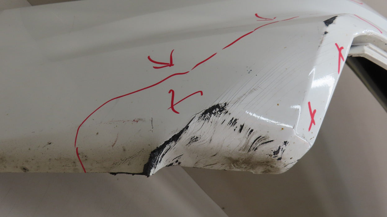 2019-2023 NISSAN ALTIMA REAR BUMPER COVER OEM 85022-6CA0H