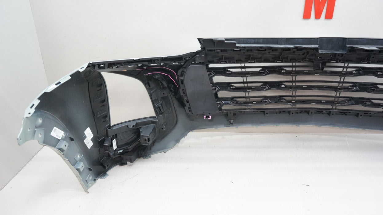 2025 CHEVROLET EQUINOX FRONT BUMPER COVER PANEL WITH GRILLE OEM