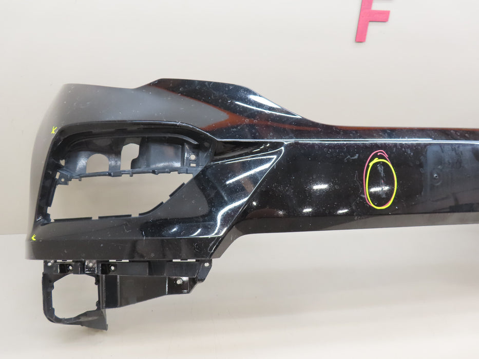 2016-2018 HONDA PILOT FRONT BUMPER COVER OEM