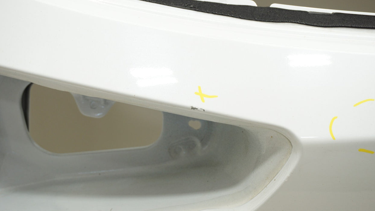 2016-2018 HYUNDAI TUCSON REAR TRUNK LID TAILGATE LIFTGATE SHELL 73700D3050 OEM