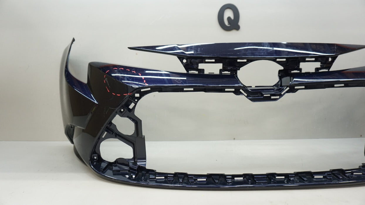 2020-2022 TOYOTA COROLLA FRONT BUMPER COVER PANEL OEM 5211902N91
