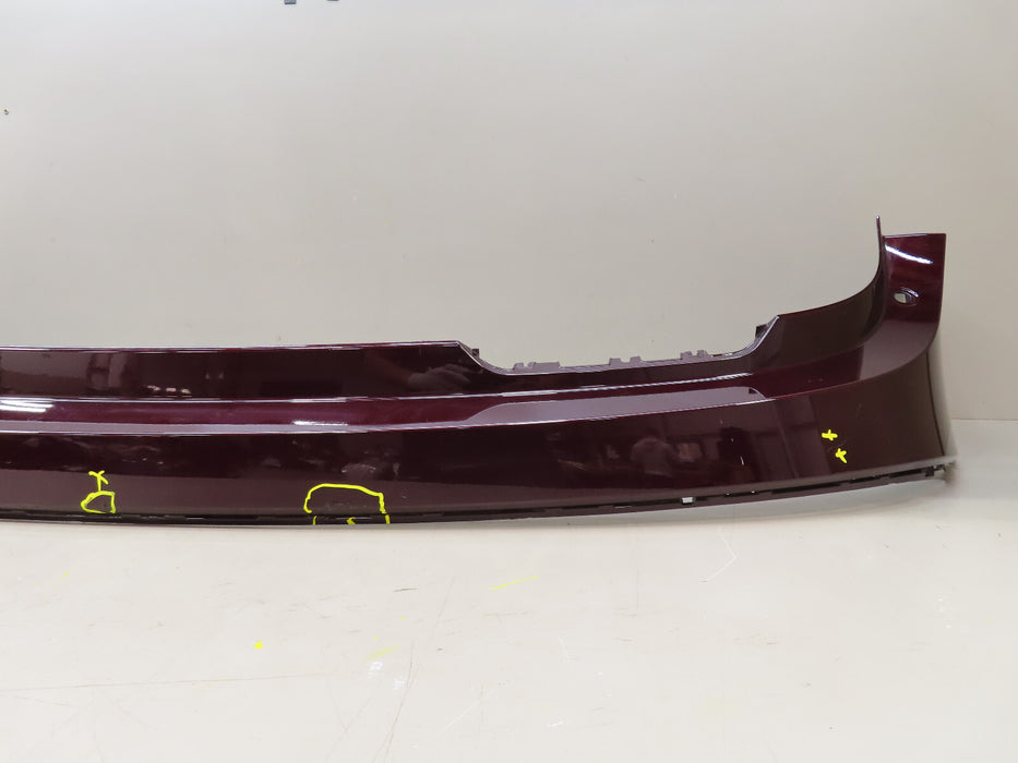 2022 2023 Lucid Air Pure/Touring/Grand Touring Rear Bumper Cover OEM