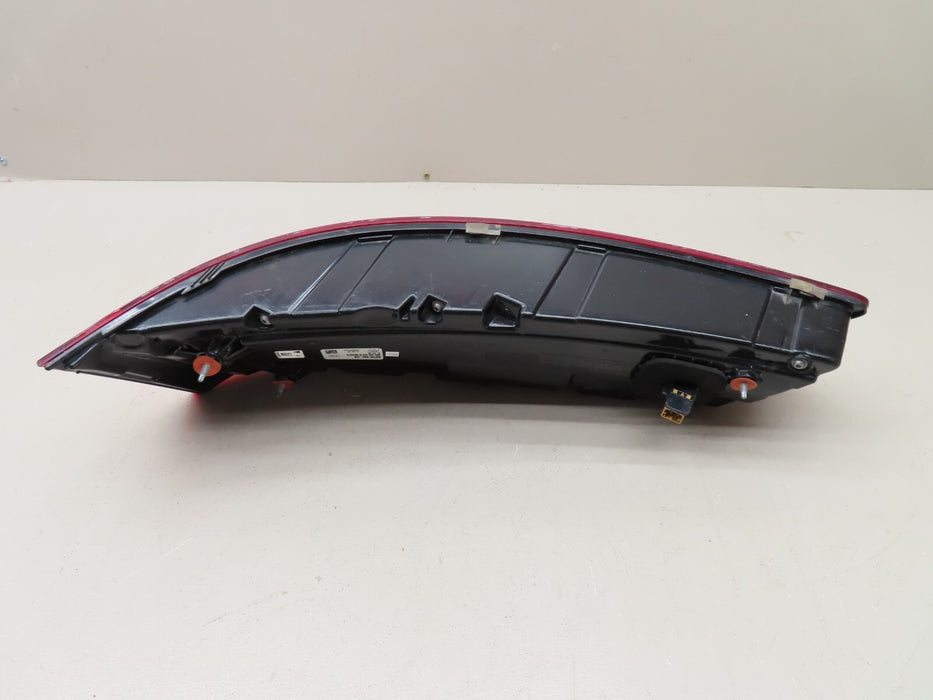 2017 2018 2019 AUDI Q7 REAR RIGHT PASSENGER SIDE TAILLIGHT LAMP ASSEMBLY OEM