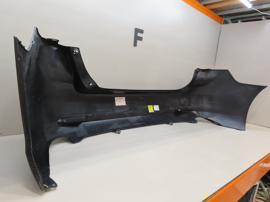 2009-2016 TOYOTA VENZA REAR BUMPER COVER AFTERMARKET CAPA