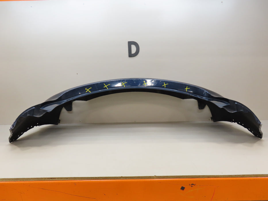 2013-2016 MAZDA CX-5 REAR BUMPER COVER PANEL OEM KD47-50221