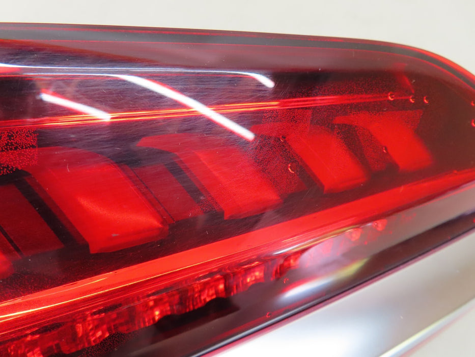2020-2022 AUDI Q7 REAR LEFT SIDE TAIL LIGHT BRAKE STOP LAMP LED OEM 4M0945093G
