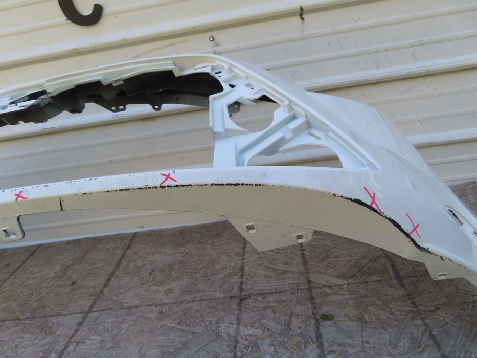 2019-2020 TOYOTA COROLLA HATCHBACK FRONT BUMPER COVER PANEL AFTERMARKET TYB177