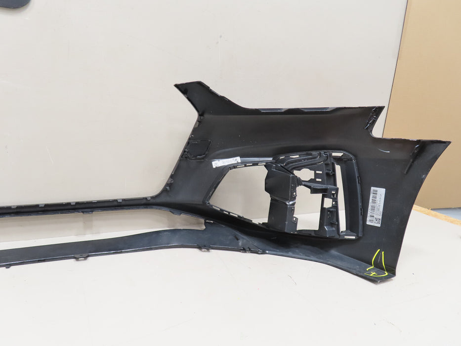 2018 2019 AUDI A5 B9 S-LINE FRONT BUMPER COVER OEM 8W6807437
