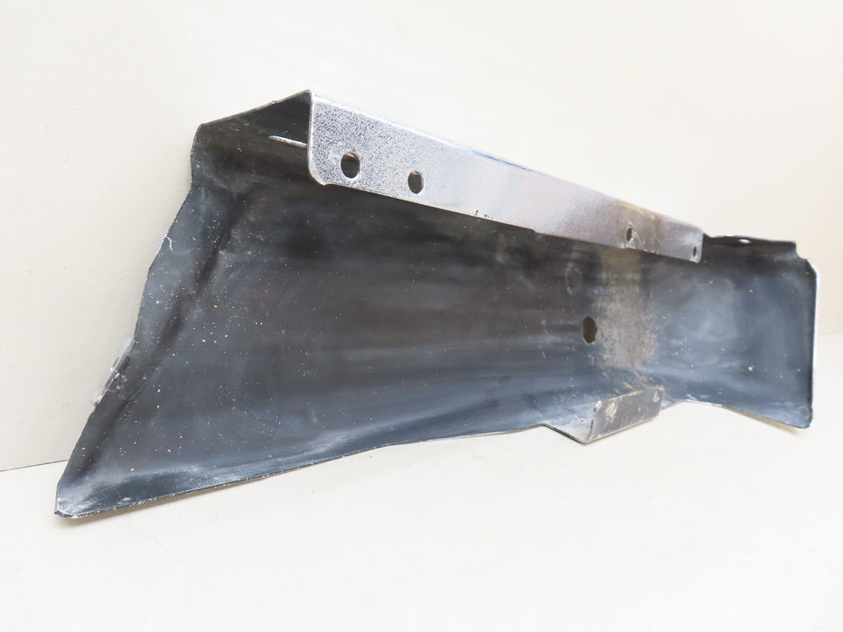 2015-2020 FORD F150 F-150 REAR LEFT DRIVER BUMPER END CAP COVER OEM